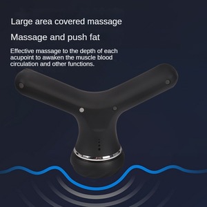 Promotion : Appareil de <span class=keywords><strong>massage</strong></span> vibrant portatif personnalisé avec logo pour brûler les graisses et masser les tissus profonds du <span class=keywords><strong>ventre</strong></span> et de l'abdomen - Product Image 5