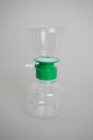 PES MCE PVDF Nylon Membrane Bouteille Top Filtre 150/250/500/1000ml Laboratoire Pompe À Vide En Plastique Stérile Filtre À Vide Jetable