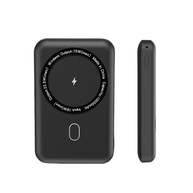 Mag Battery Pack PowerBank 10000mah Magnetic Safe Fast Charging 15W Wireless Charger PowerBanks for Phone 16 15 14 13 12