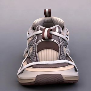 Baskets décontractées de créateur avec logo, tendance mode, <span class=keywords><strong>chaussures</strong></span> de marche à lacets, qualité supérieure, diverses séries, Zapatos Deportivos 2026 - Product Image 5