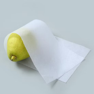 Papier Kraft Blanc MG de Qualité Alimentaire 40GSM, Emballage Alimentaire, Papier Glacé MG Enduit de PE pour Emballage de Pâtisserie - Product Image 6