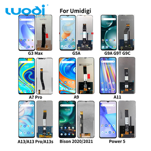 <span class=keywords><strong>Prix</strong></span> direct usine – Écrans de remplacement pour téléphones mobiles Umidigi G3 Max, G5A, G9A, G9T, G9C, A7 Pro, A9, A11, A13, <span class=keywords><strong>Bison</strong></span> 2020, 2021, Power5 - Product Image 1