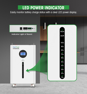 Suitable 15kwh Floor Standing Smart BMS Solar <b>48v</b> 300ah Lithium <b>Battery</b> 51.2v 100ah 200ah 300ah Home Energy Storage <b>Battery</b> - Product Image 6