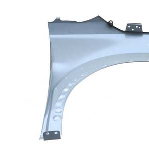 Panel de Guardabarros Izquierdo de Acero de Alta Calidad y <span class=keywords><strong>Bajo</strong></span> Precio para BYD Seagull OE 14549364-00, Piezas de Automóvil - Product Image 5