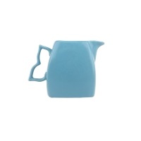 Pichet à lait de restaurant en céramique, petite bouteille, de bonne qualité, pour café et lait, personnalisé, bon marché, avec <span class=keywords><strong>sucrier</strong></span>, blanc - Product Image 4