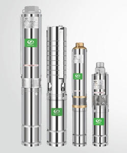Solution d'irrigation et d'alimentation en eau domestique à haut rendement pour puits profonds : Système de pompe solaire sans balais SUOU 2DSS 2DSS1.2-56-24-120 - Product Image 4