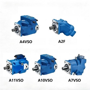 Bomba de Pistones Axiales de Alta Presión <span class=keywords><strong>A2F</strong></span>, Bomba de Desplazamiento Variable A4VSO <span class=keywords><strong>A2F</strong></span> A11VSO A10VSO A7VSO, Bomba de Pistones <span class=keywords><strong>A2F</strong></span> - Product Image 2
