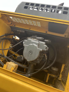 Excavadora de orugas Komatsu usada de alta calidad, Original, importación de Japón, estricta inspección saliente para componente de núcleo de Motor - Product Image 6