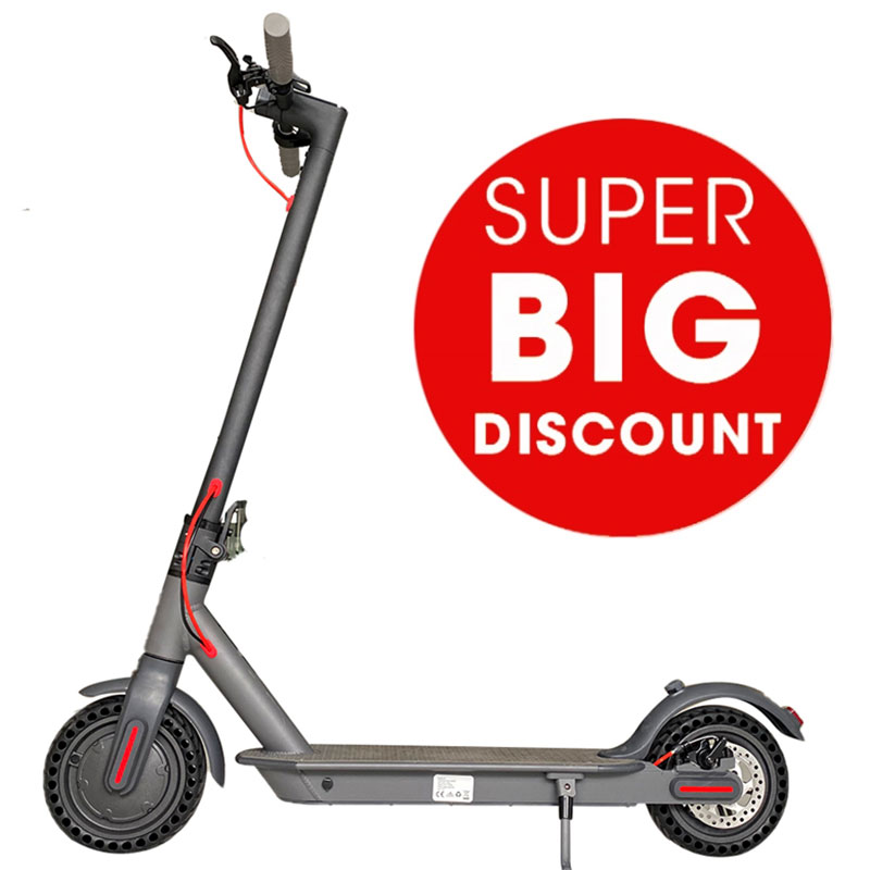 QMWHEEL Бесплатная доставка со склада в США ЕС 36 в 7,5/10 Ач электрические скутеры мощный электрический скутер для взрослых