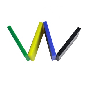 Nhà máy cung cấp tùy chỉnh kỹ thuật chế biến nhựa uhmwpe tấm lót tấm Miếng Chêm uhmwpe tấm - Product Image 1