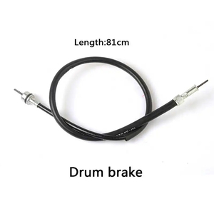 Cable de engranaje de velocidad de línea de kilometraje para motocicleta <span class=keywords><strong>YAMAHA</strong></span> YBR125 YBR <span class=keywords><strong>YB</strong></span> 125 YB125Z - Product Image 2