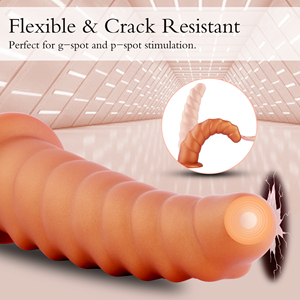 Envío Directo, Dildo <span class=keywords><strong>de</strong></span> Silicona Hismith Golden Dragon Tail <span class=keywords><strong>de</strong></span> 10.08 Pulgadas, Dildo con Ventosa para Mujeres y Hombres, Juguete Sexual Realista - Product Image 4