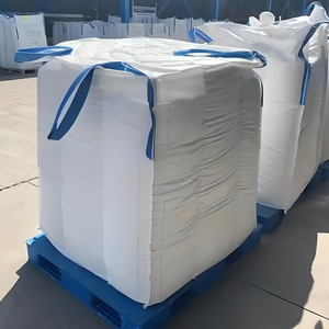 Chất lượng cao thân thiện với môi chất liệu PP dệt <span class=keywords><strong>fibc</strong></span> Túi số lượng lớn Jumbo túi lớn - Product Image 1