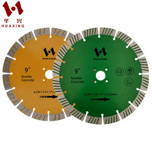 Disques de coupe pour lame de scie circulaire, pièces, accessoires pour outils en diamant, béton, granit, marbre, artling - Product Image 2