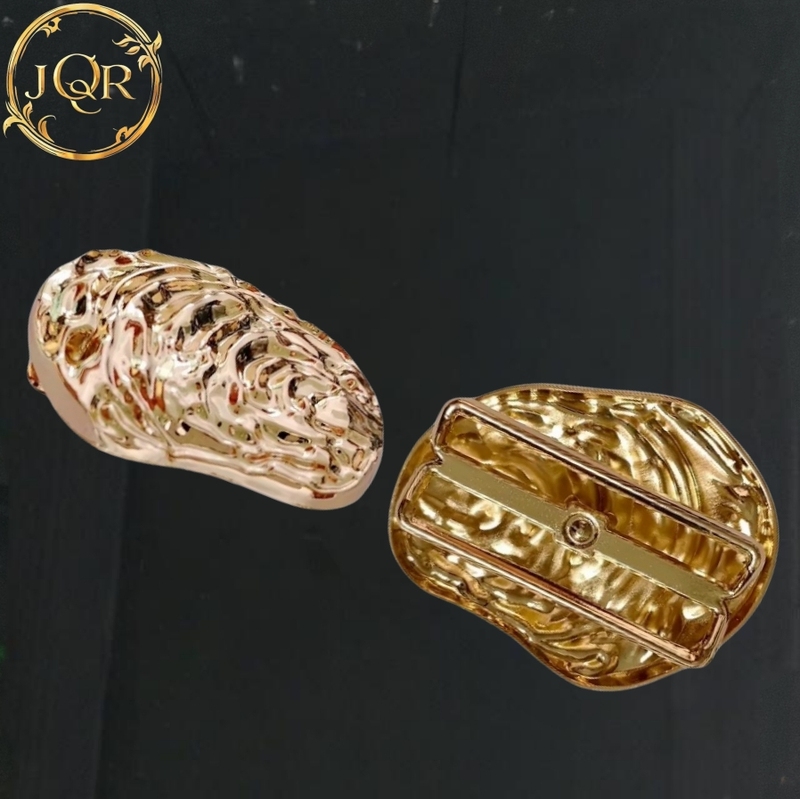 Customizable Adjustable Luxury Zinc Alloy Strong