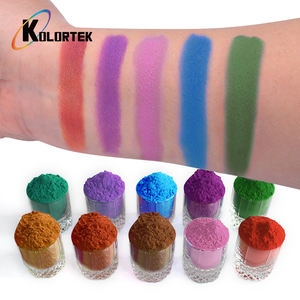 Poudres de pigment d'oxyde de fer rouge de qualité cosmétique (<span class=keywords><strong>CI</strong></span> <span class=keywords><strong>77491</strong></span>) utilisées dans les fards à paupières, les mascara - Product Image 6