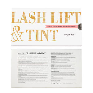 Nuevo Set <span class=keywords><strong>ICONSIGN</strong></span> para <span class=keywords><strong>Tinte</strong></span> y Lifting <span class=keywords><strong>de</strong></span> <span class=keywords><strong>Pestañas</strong></span>, Permanente <span class=keywords><strong>de</strong></span> <span class=keywords><strong>Pestañas</strong></span> - Product Image 1