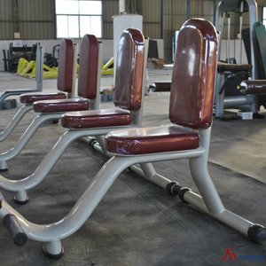 <span class=keywords><strong>Banco</strong></span> de Entrenamiento Estándar <span class=keywords><strong>Global</strong></span>, Antivibraciones, Estructura Metálica Sólida, Plataforma Estable, Máquina de Entrenamiento para Músculos del Pecho y Espalda - Product Image 4