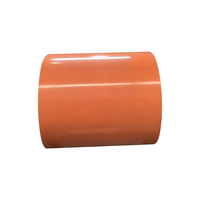 Bobine d'acier PPGI galvanisé enduit de PVDF, peinture métallique nacrée 0,5 mm 0,9 mm, découpe et soudage pour usage industriel haut de gamme