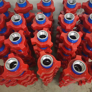 <span class=keywords><strong>API</strong></span> 6A Abb. WECO Hammer Union Kern druck behälter komponente - Product Image 3