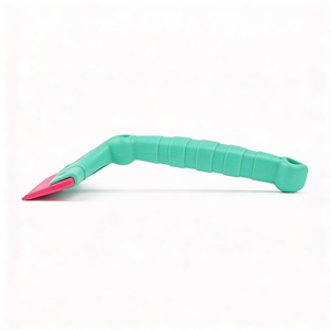 TPU PPF Vinyl Wrap Scraper <strong>Tinted</strong> Film Installation Glass Tools For Windshield Solar Film Installation <strong>Window</strong> <strong>Tinting</strong> - Product Image 4