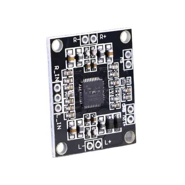 PAM8610 Digital Power Amplifier Development Board 2 x15w Dual Channel Stereo Mini Class D