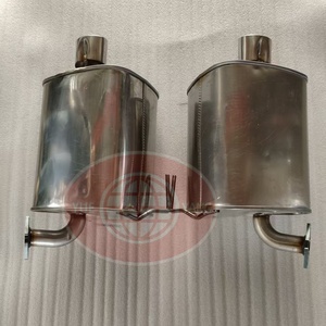 ท่อไอเสียหลัง SUBARU Forester 2014 DBA-SJG 44300SG050 - Product Image 5
