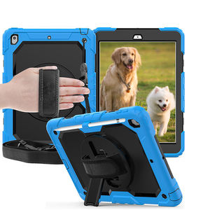 Custodia Multi-Strap con Manici Staccabili per <span class=keywords><strong>Tablet</strong></span> <span class=keywords><strong>Samsung</strong></span> Tab <span class=keywords><strong>A7</strong></span> Lite 8.7 T200 T225 2021 - Product Image 1