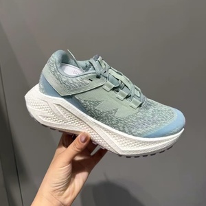 Chaussure de trail running unisexe à tige tricotée, légère, respirante, amortissante, antidérapante, Saloms, chaussure de sport de trekking en plein air - Product Image 4