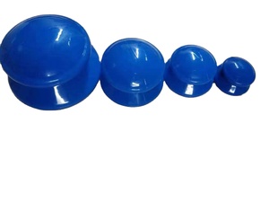 4 Set Terapi Bekam Silikon Profesional untuk Studio dan Penggunaan di Rumah, Terbaik untuk Pijat dan Pereda Nyeri Otot serta Sendi - Product Image 2