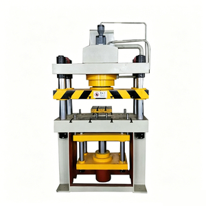เครื่องอัดไฮดรอลิกแบบอัตโนมัติสำหรับสายการผลิต - Product Image 4