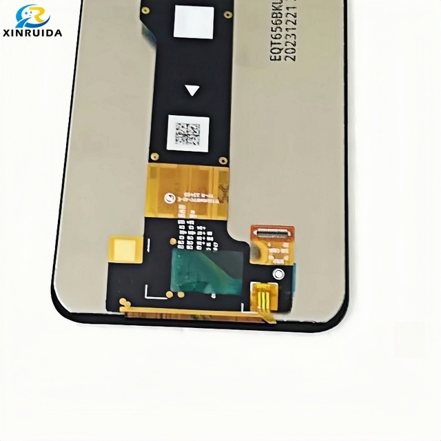 For ZTE Blade V50 Design 4G / V50 Design 5G/V50 Vita Replacement LCD Screen Display With Touch Digitizer Full Assembly