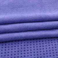 Serviettes et couvertures de yoga XLAN, tapis de yoga et tapis de fitness - fibres ultra fines + particules de résine, longueur 183 cm, fournitures de yoga pour femmes
