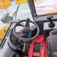 Gebrauchter SDLG 956F Radlader Günstiger Preis Hochwertige Baumaschine auf Lager zum Sonderpreis SDLG 956F 958F