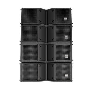 High Quality 10 Inch Dual <strong>Line</strong> <strong>Array</strong> Professional <strong>Speaker</strong> Box Empty Professional <strong>Speaker</strong> - Product Image 3