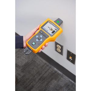 ชุดเครื่องมือตรวจสอบสายไฟฟ้า Fluke 2062 รุ่นพัฒนา พร้อมกล่องเก็บแบบแข็ง ได้รับมาตรฐานความปลอดภัย CAT IV 600 V - Product Image 6