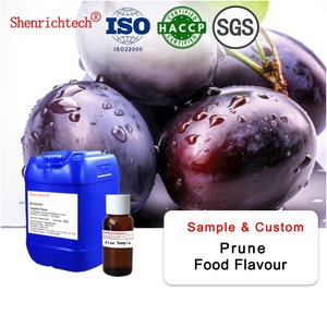 Hỗ Trợ Tùy Chỉnh Mùi Hương Prune Sirop Hương Vị Trái Cây Flavour Cho Bánh Quy Bánh Mì <span class=keywords><strong>Soda</strong></span> Uống <span class=keywords><strong>Ice</strong></span> <span class=keywords><strong>Cream</strong></span> Làm Đồ Uống Thực Phẩm Flavour - Product Image 1