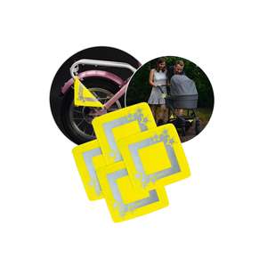 Reer Reflektor-Set Reflex Luz - Product Image 2