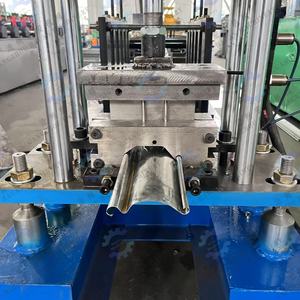 Machine à portes roulantes automatiques HAUAN en acier inoxydable avec PLC et moteur - Product Image 3