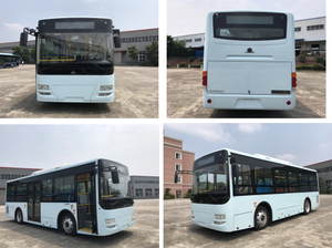 Nouvelle énergie Autobus électrique 10 12 mètres City Tour Bus 20 25 32 45 sièges Bus urbain <span class=keywords><strong>Bak</strong></span> batterie 200 Kwh Bus de ville électrique - Product Image 5