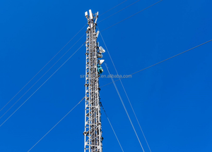 Giám sát rung động cho các dự án tháp truyền thông tháp truyền thông cực nhà máy thủy điện và nhà máy điện. - Product Image 3