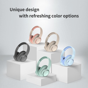 Soyto 2025 mô hình mới p2962 Quảng Đông không dây BT Tai nghe tai nghe stereo âm nhạc đài phát thanh Studio Chất lượng cao cep telefonu kulaklik - Product Image 4