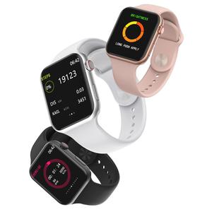 GFORDT En Gros Étanche Appling Série Smartwatch Montres Santé Fitness Bluetooth 5.0 Montre intelligente Pour Application Montre - Product Image 6