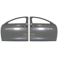Ensemble de portières avant gauche et droite pour BYD Seal 05 DM-i 2025-2026 16476239-00 16476240-00 HA5HA-6101010/70 6101019/70 Pièces de carrosserie automobile