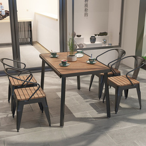 Conjunto de <span class=keywords><strong>Mesa</strong></span> y Sillas para Jardín, Balcón, Terraza o Patio, Resistente al Agua y a los Rayos UV, <span class=keywords><strong>Mesa</strong></span> y Sillas Pequeñas para Exteriores - Product Image 3