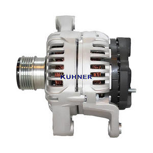Alternatore compatibile con OPEL ASTRA H 2.0 Turbo (L67) Benzina (KW: 147, CV: 200) dal 09-2005 al 10-2010 KUHNER 301909RI NUOVO - Product Image 2