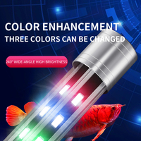 Yee – lampe Led imperméable à grand Angle, prix d'usine, accessoires de décoration d'aquarium, lampe d'aquarium