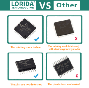 Lorida irf640npbf l4995rjtr yc1168 ucc21225anplt IC chip irf640npbf - Product Image 5