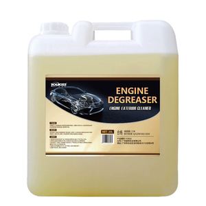 Limpiador profesional de detalles de motor de coche, eliminador de restos de aceite de grasa, limpiador de máquina de motor, <span class=keywords><strong>desengrasante</strong></span> - Product Image 1