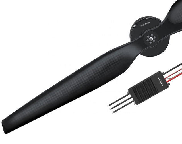 T-MOTOR NS62*24 Drone Propeller Carbon Fiber